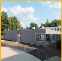 Lahore Grammar School Prefabricated  Classrooms